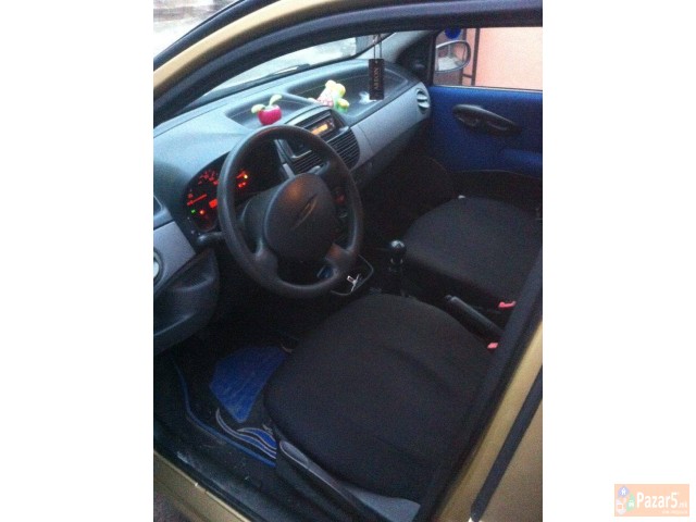 Fiat Punto 1.2