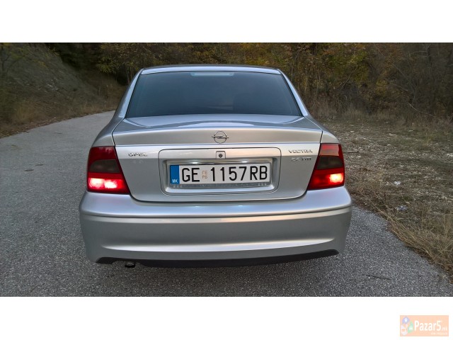 Opel Vectra 2.2 Dti