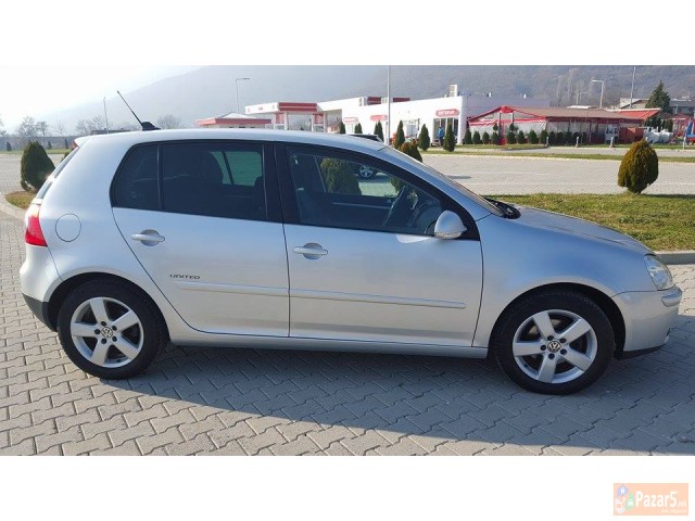 Vw Golf 1.9 Tdi 105 Ks United-08