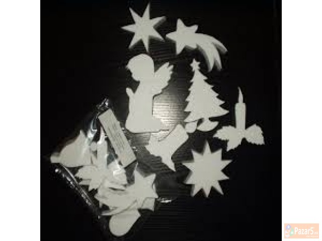 Paravani Za Butici Ukrasni Figuri Od Styrodur Stir