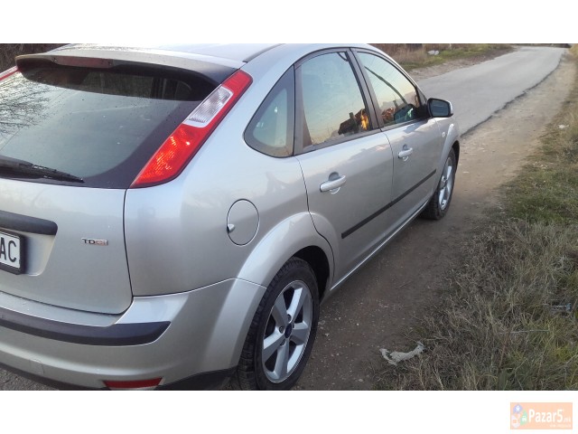 Ford Fokus 1,6 Tdci