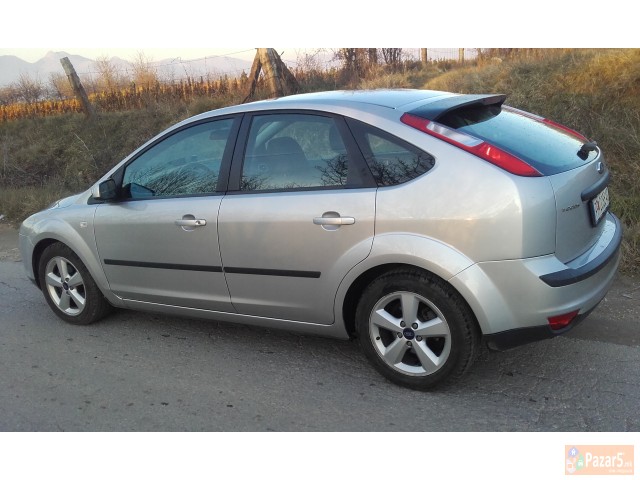 Ford Fokus 1,6 Tdci