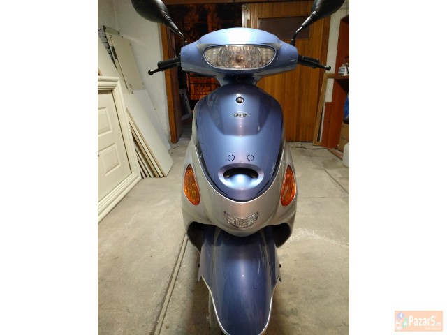 Nov Glanz Yiying 50cc