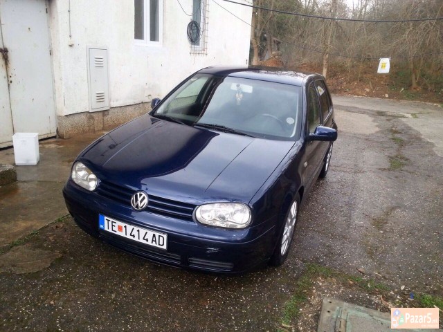 Golf 1.9 Tdi 116 Ps Moze Zamena So Polo
