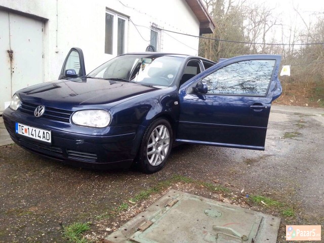 Golf 1.9 Tdi 116 Ps Moze Zamena So Polo