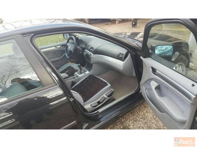 Bmw 320 Full Oprema Reg Cela God. Moze Zamena!!!