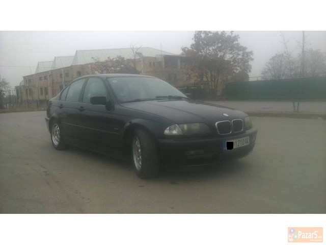 Bmw 320 Full Oprema Reg Cela God. Moze Zamena!!!