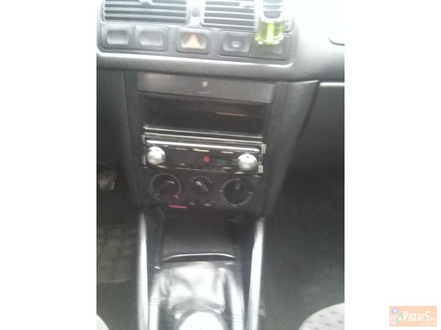 Golf 4 Tdi So Klima Odlicen