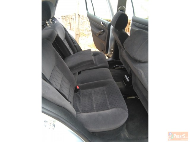 Golf 4 Tdi So Klima Odlicen