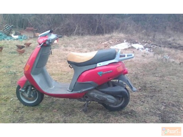 Prodavam Tiko Vespi I Prikulka