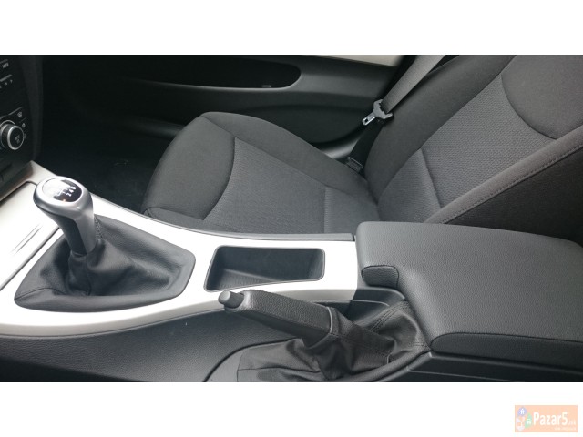 Bmw 318 D. Perfektno Facelift