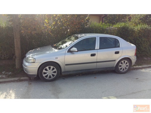 Opel Astrs