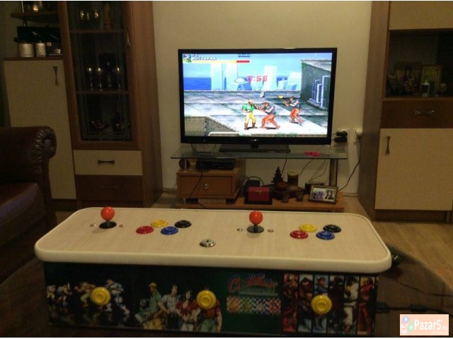Arcade Console 705 Games In 1