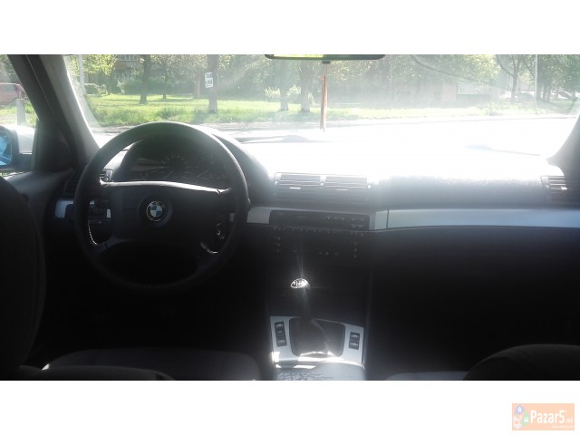 Bmw E 46 320d 150 Ks Facelift