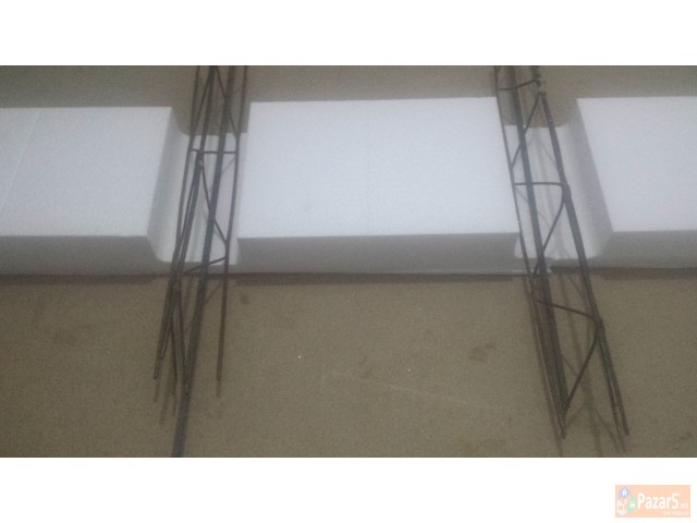 Izrabotka Na Sekakov Vid Uktasi Od Stirodur Stirop