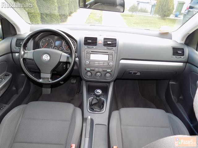 Golf 5 2.0 Tdi 2006