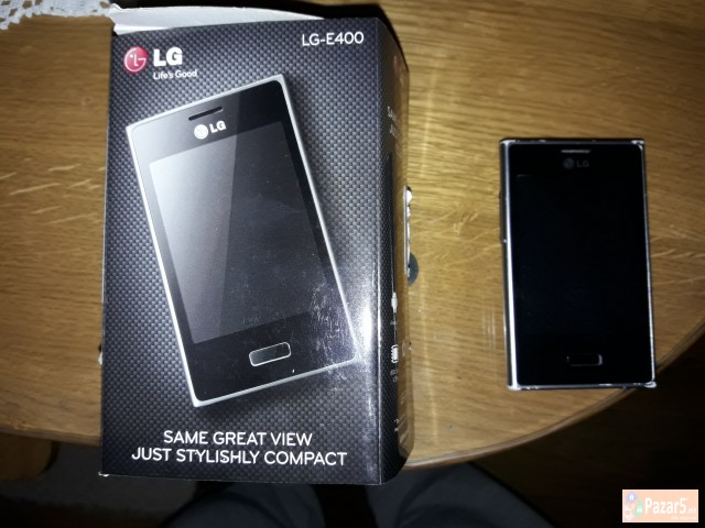 Prodavam mobilen lg