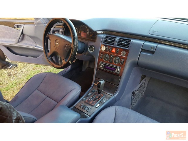 Itno Se Prodava Mercedes E 270 Cdi Redizain 