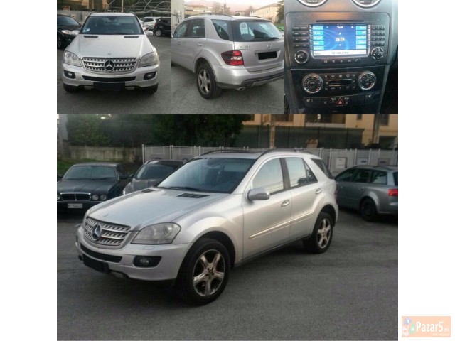 ↘️↘️↘️↘️↘️mercedes Ml 320 Cdi 2006 God↙️↙️↙️↙️↙️↙️