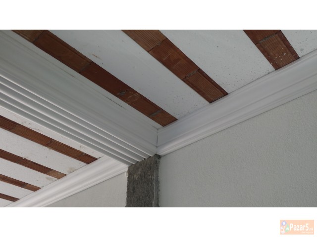 Izrabotka Na Sekakov Vid Uktasi Od Stirodur Stirop