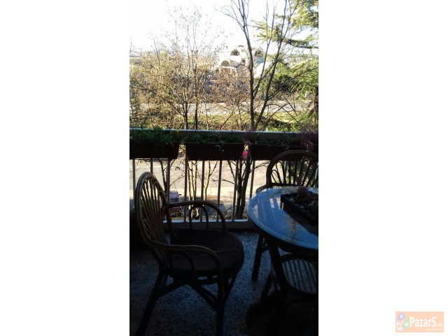 Izdavam Kompletno Namesten Stan Vo Aerodrom