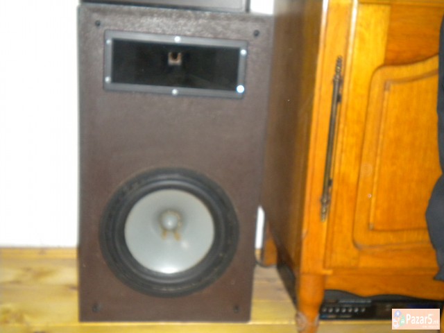 Zvucnici Infinity RS100 JB Studio i audiofilski ge