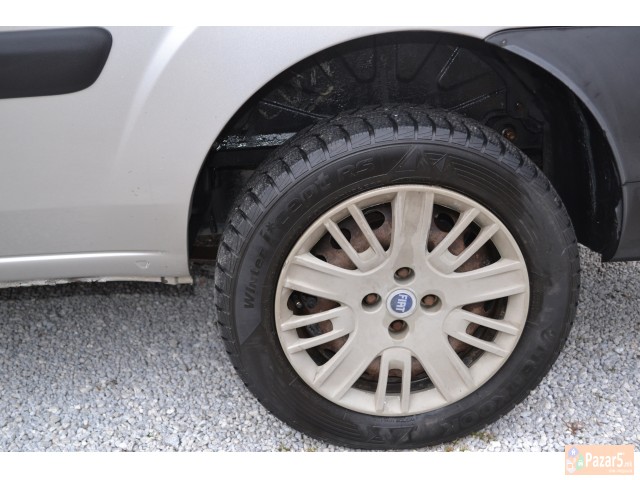 Fiat Doblo 1.3 Multijet 2007 Prv Sopstvenik