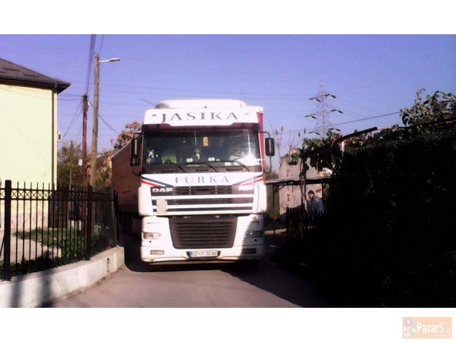  Dva Daf Xf 95