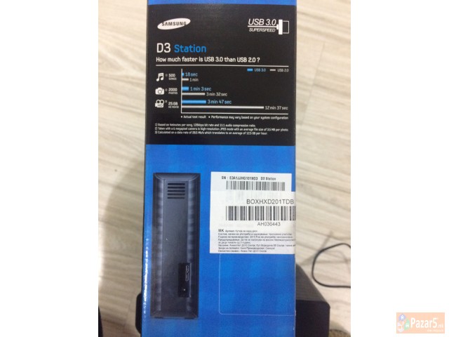Hard Disk