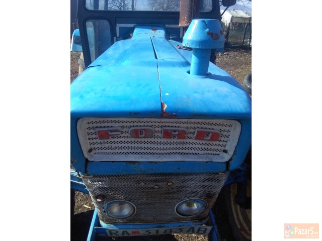 Traktor