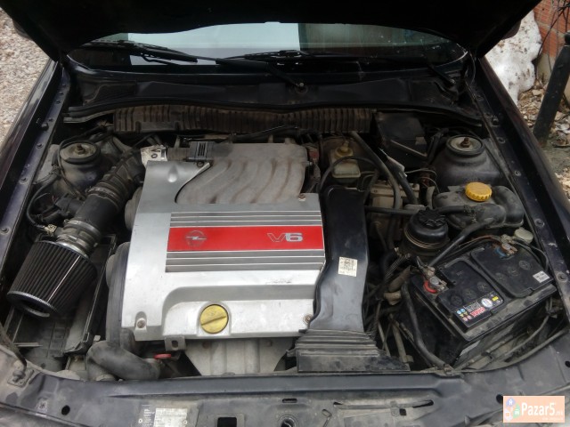 Dobro ZaÇuvan Opel Calİbra