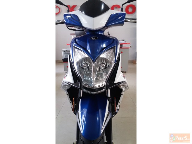 Kymco - Super 8 50 2t Mmc