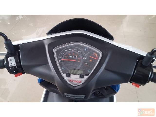 Kymco - Super 8 50 2t Mmc
