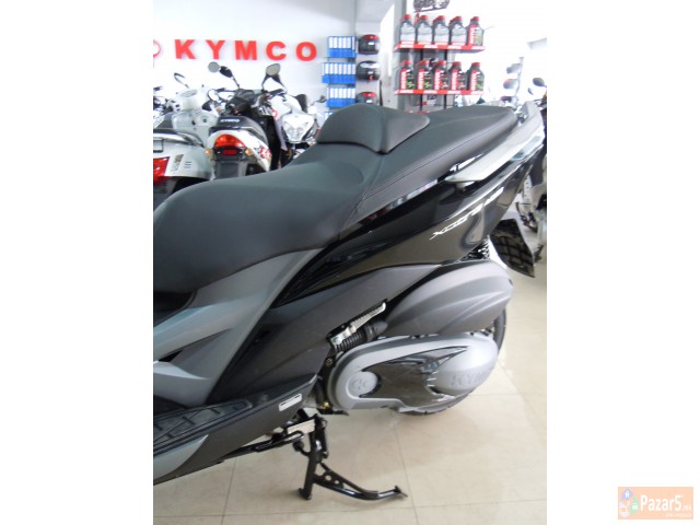 Kymco - Xciting 400i Abs