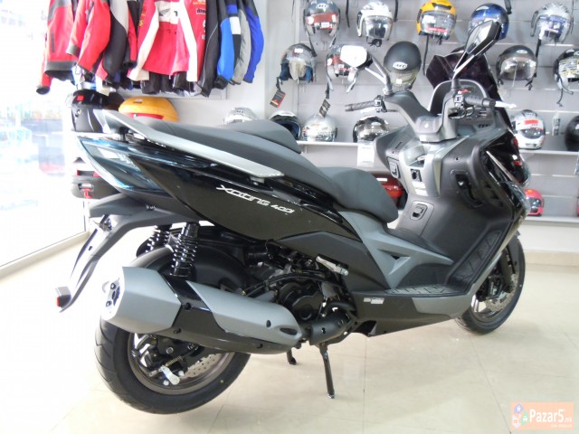 Kymco - Xciting 400i Abs
