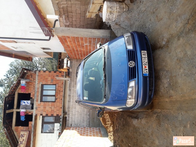 Ww Sharan 2.8 Benzin Plin Mozna Zamena