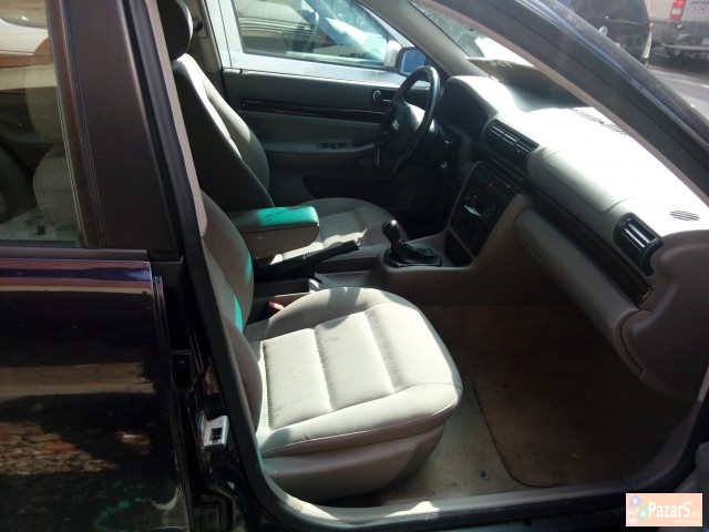 Dobro ZaÇuvan Audİ A4 Avant 1.8