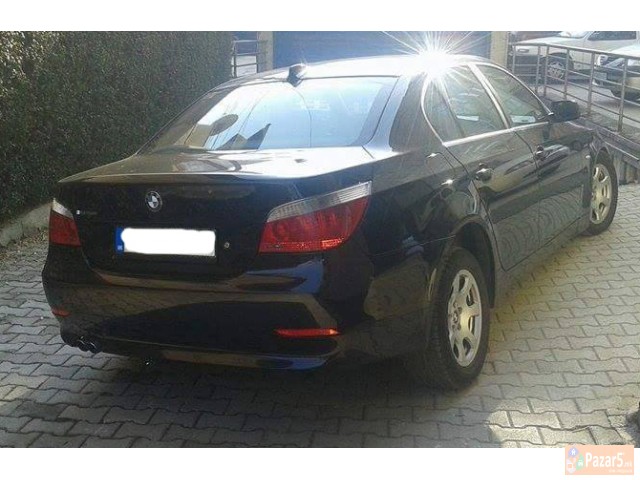 Prodavam BMW 525 TDI