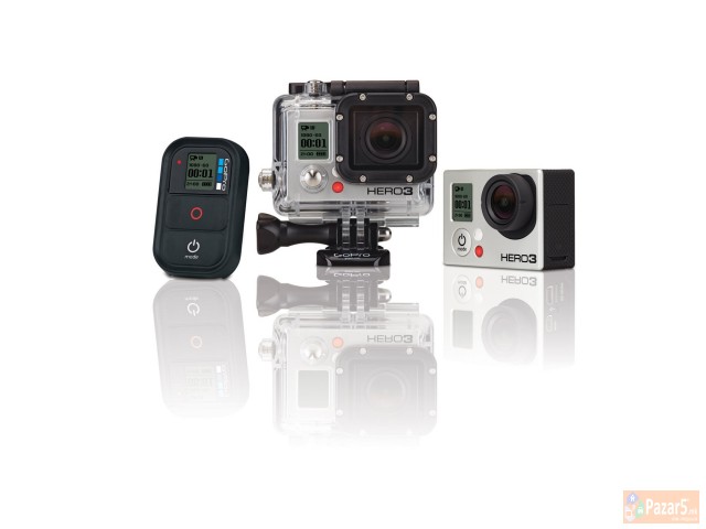 GoPro Hero3+ Black
