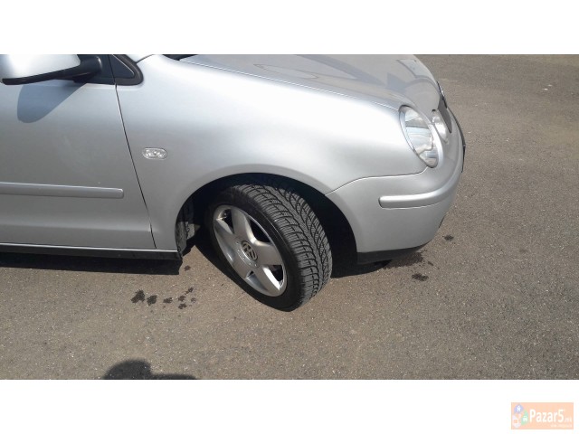 Vw Polo 1.9tdi 101hp. Highline !!