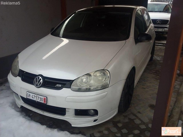 Golf 5 2.0 Tdi Abt Special Edition