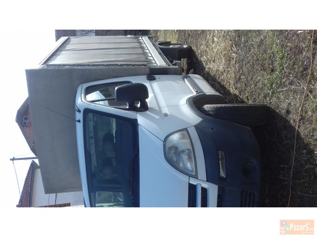 OPELL MOVANO 2.5 TDCI