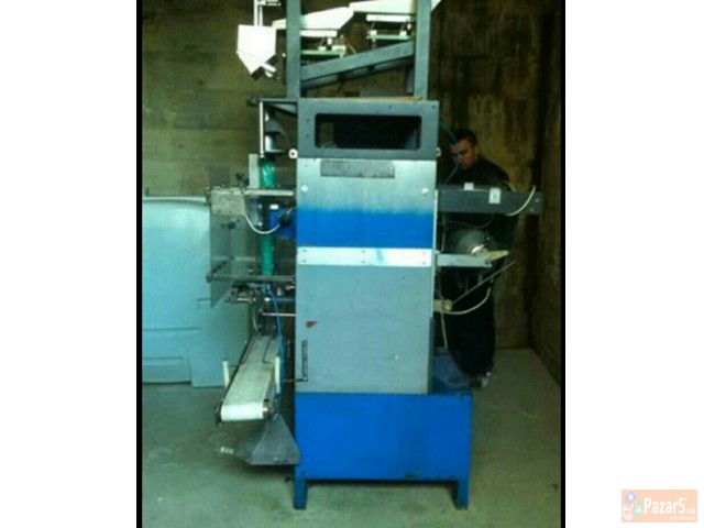 Komplet ( Linija ) Masini Za Kafe