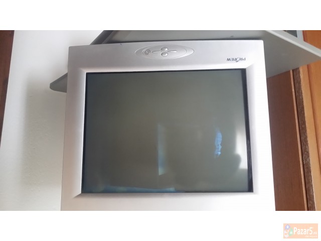 Prodavam CRT monitor 19"