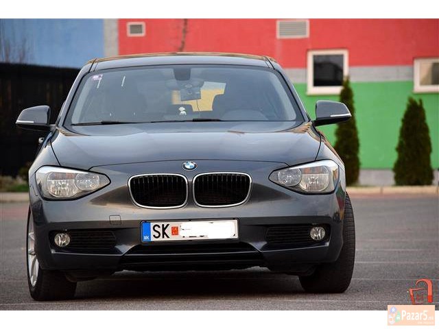 BMW 118d