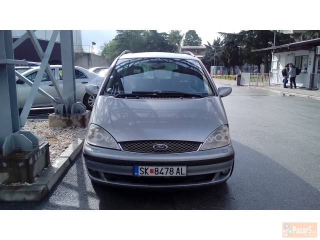 Ford Galaxy
