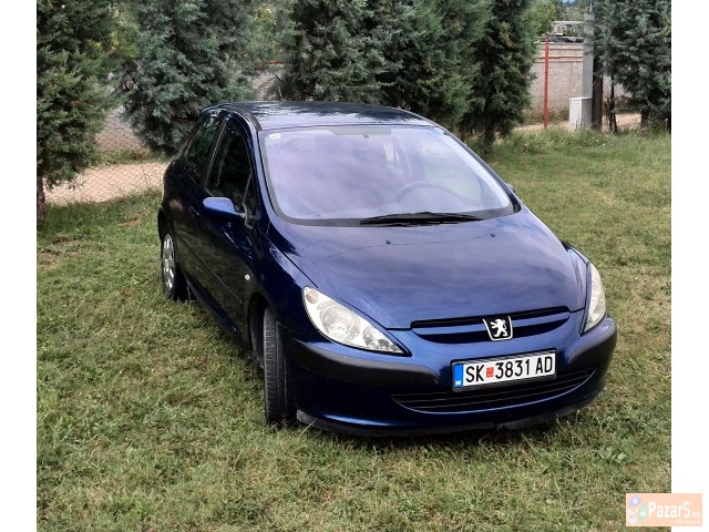 Pezo 307 2.0 HDI - UNIKAT
