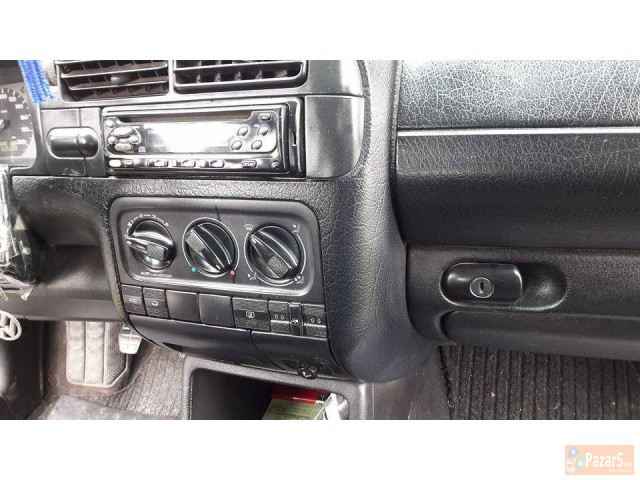   Wv Golf 3 Tdi So Ful Oprema Servisiran 