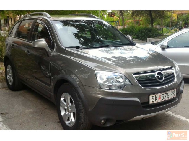 Opel Antara 2.0CDTI 4x4