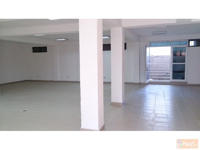 Се издава простор